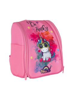 KONIX Unik Be Funky Nintendo Switch Backpack Pink