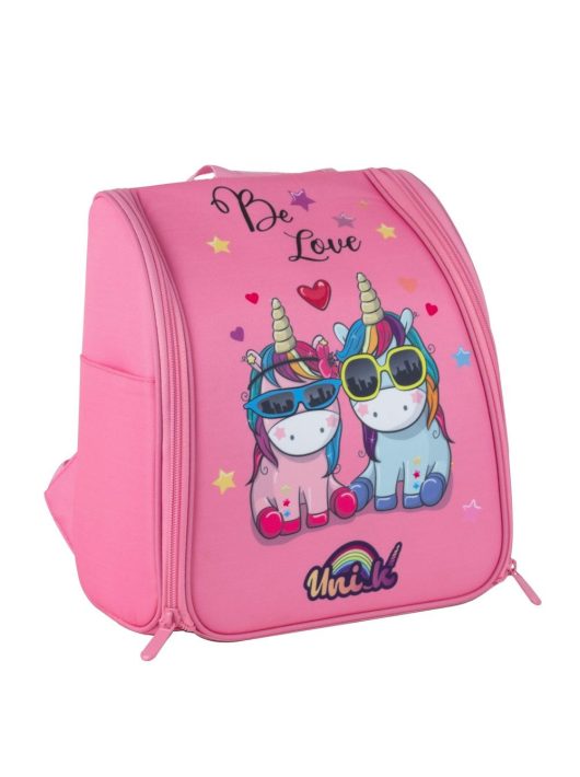 KONIX Unix Be Love Nintendo Switch backpack Pink