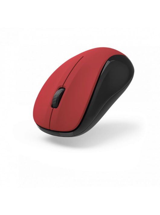 Hama MW-300 V2 Wireless mouse Red