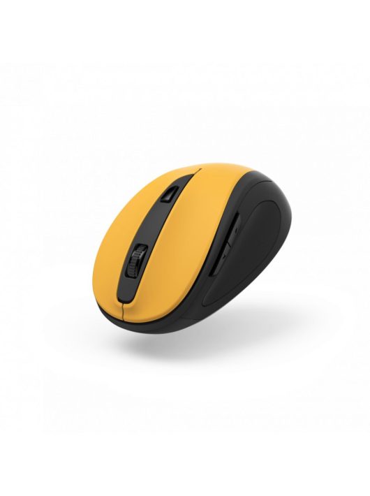 Hama MW-400 V2 Wireless mouse Yellow