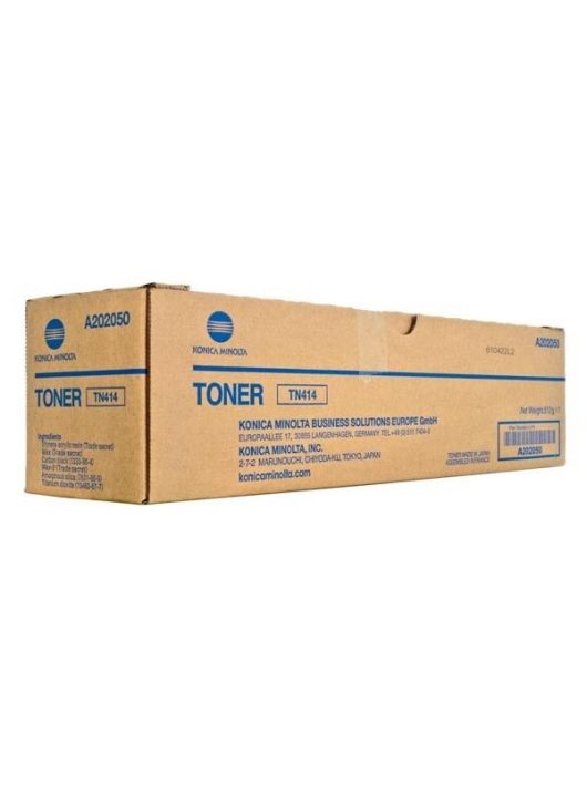 Konica Minolta TN-414 Black toner