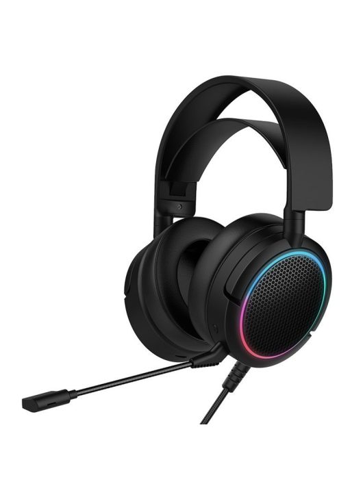 Ventaris H-1000 Gamer Headset Black