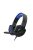 Ventaris H-600-B Gamer Headset Black/Blue