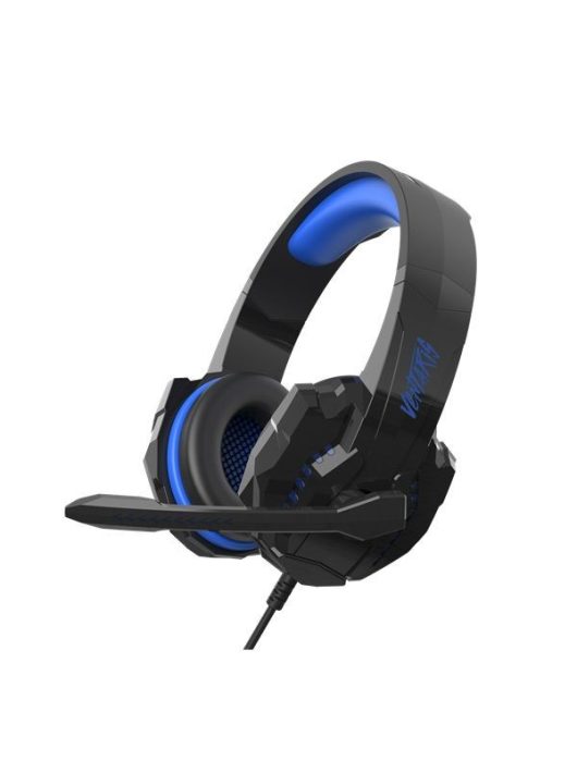 Ventaris H-600-B Gamer Headset Black/Blue