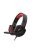 Ventaris H-600-R Gamer Headset Black/Red