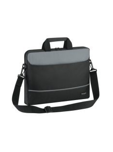 Targus Intellect Topload Laptop Case 15,6" Black/Grey