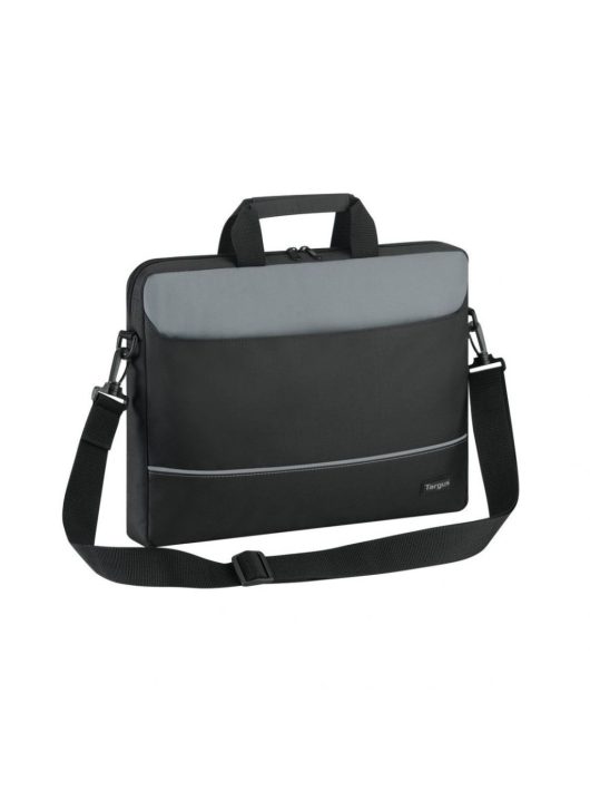 Targus Intellect Topload Laptop Case 15,6" Black/Grey