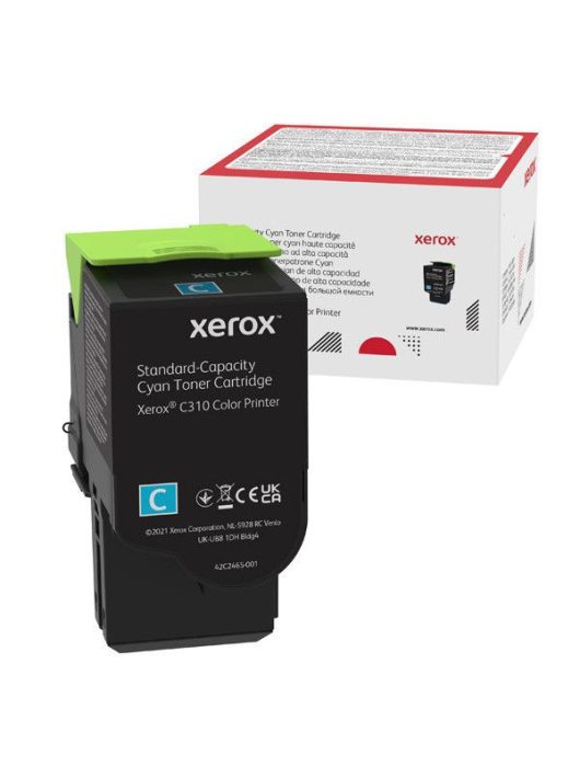 Xerox C310/C315 Cyan toner