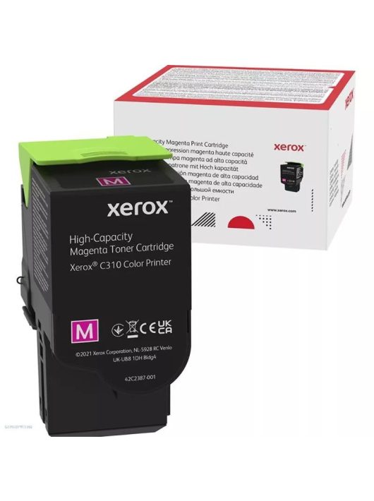 Xerox C310/C315 Magenta toner