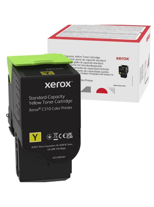 Xerox C310/C315 Yellow toner