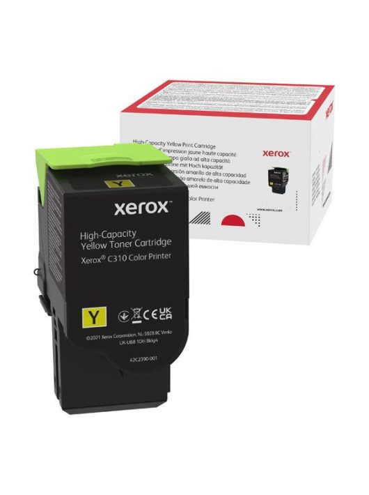 Xerox C310/C315 Yellow toner