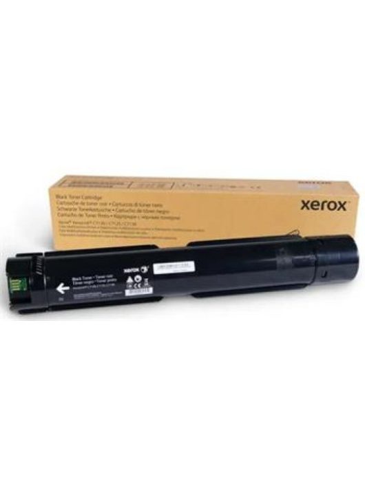 Xerox C7120/C7125 Black toner