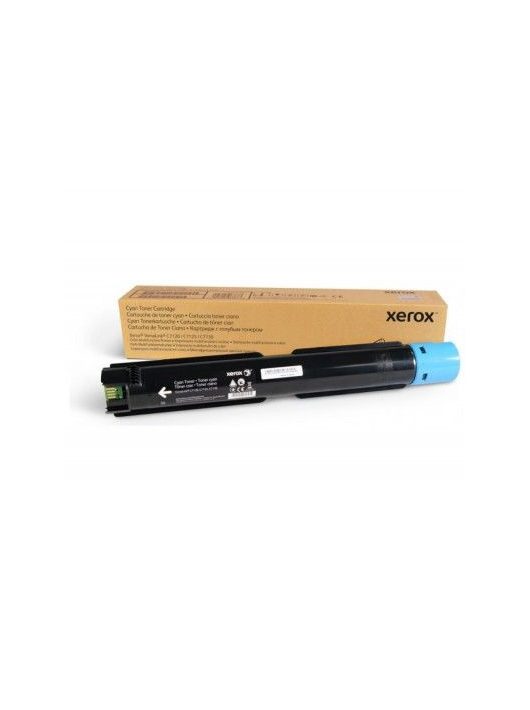 Xerox C7120/C7125 Cyan toner