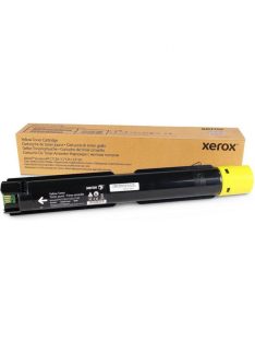 Xerox C7120/C7125 Yellow toner