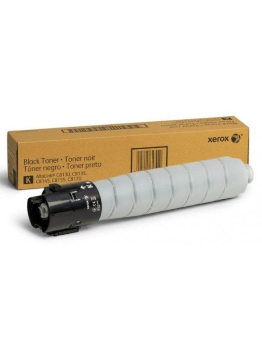 Xerox C8130/8135 Black toner