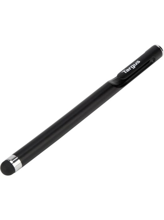 Targus Antimicrobial Smooth Stylus Pen For Smartphones and Touchscreens Black