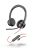 Poly Plantronics Blackwire 8225 USB-C Headset Black