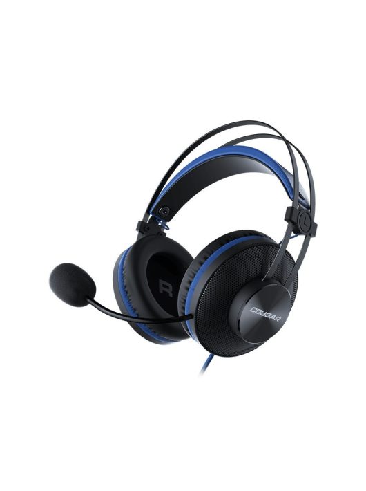 Cougar Immersa Essential Headset Blue