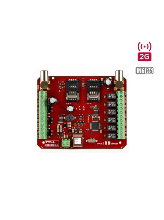 Tell Dualcom - 2G.IN6.R6