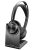 Poly Plantronics Voyager Focus 2 UC Bluetooth Headset Black