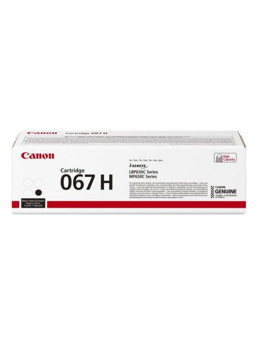 Canon CRG-067H Black toner