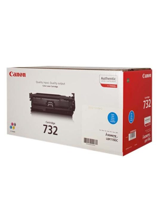 Canon CRG-732 Cyan toner