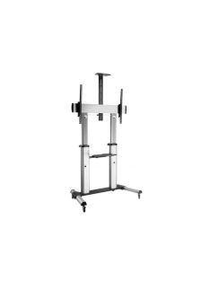 EQuip 60-100" Ultra-large Telescopic Display TV Cart