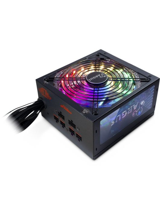 Inter-Tech 650W 80+ Gold Argus RGB-650W CM II