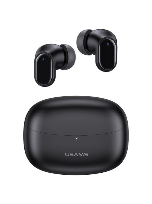 Usams BHUBH01 TWS Bluetooth Headset Black