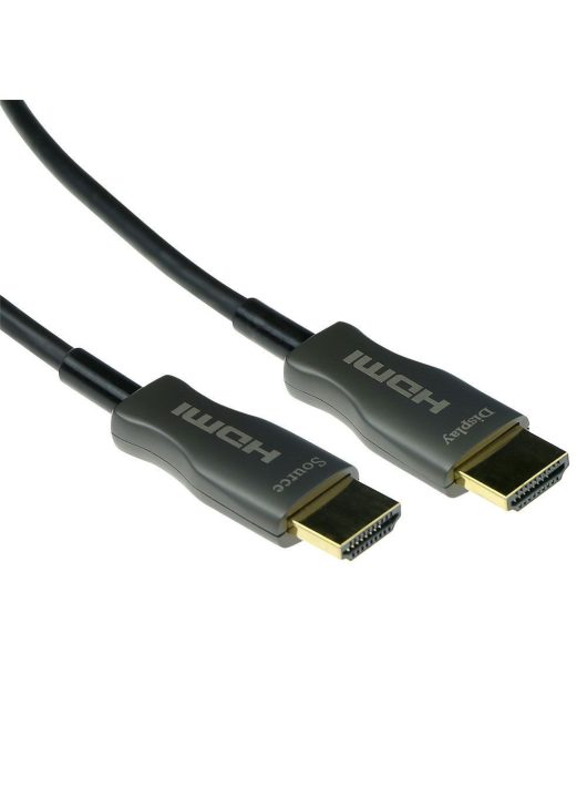 ACT AK3930 10 meters HDMI Premium 4K Active Optical Cable v2.0 HDMI-A male - HDMI-A male