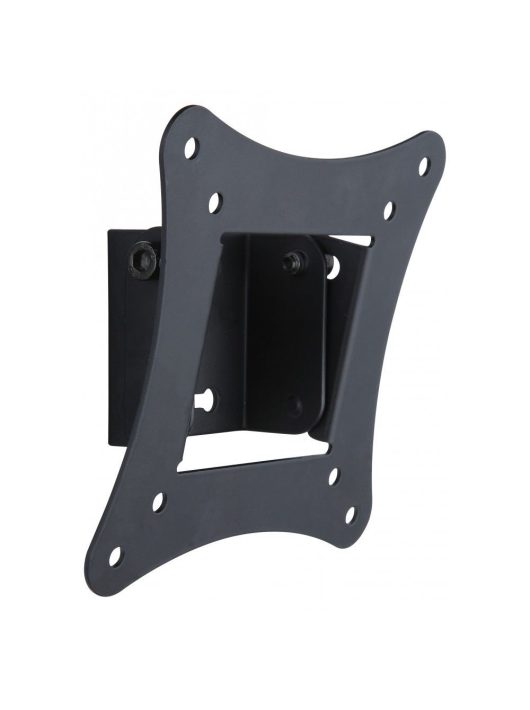 TECHLY  13"-30" Tilt Wall Support for TV Black