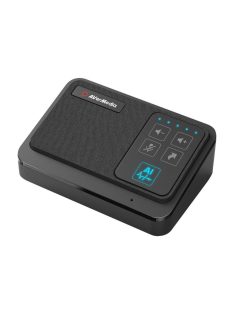 AverMedia AS311 AI SpeakerPhone Black