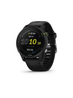 Garmin Forerunner 255 Music Black