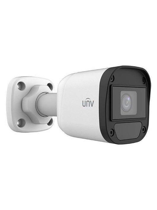 Uniview 5MP analóg csőkamera, 2,8mm fix objektívvel