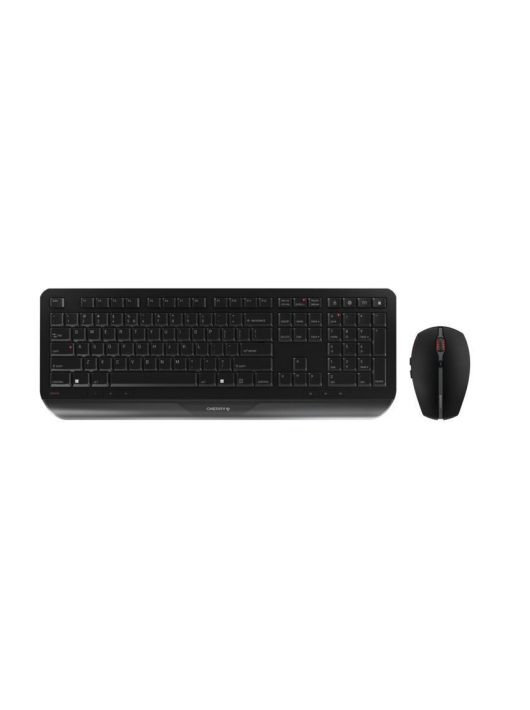 Cherry Gentix Desktop Keyboard Black US