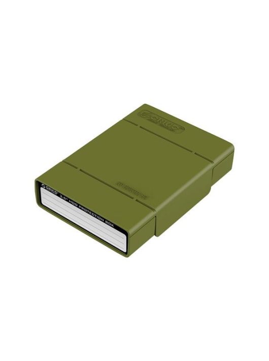 Orico 3,5" HDD Protection Box Green