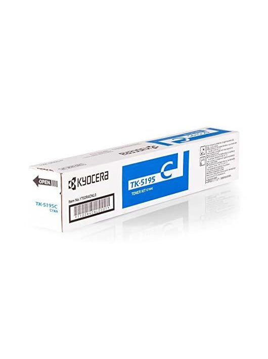 Kyocera TK-5195 Cyan toner