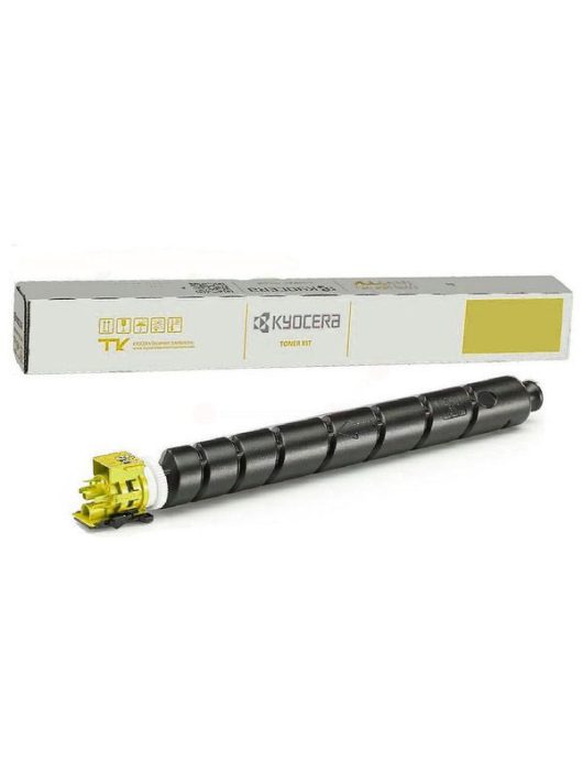 Kyocera TK-8375 Yellow toner