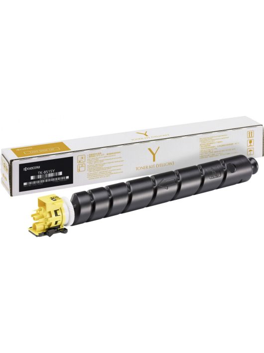 Kyocera TK-8515 Yellow toner