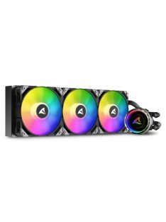 Sharkoon S90 RGB CPU Cooler Black