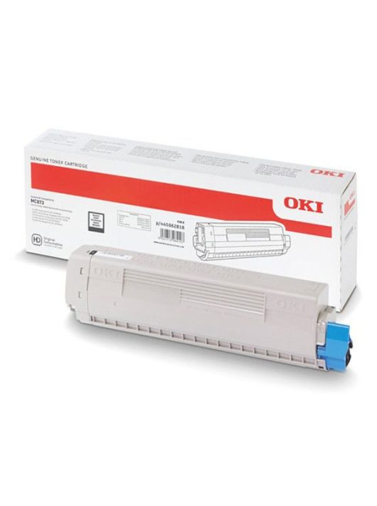 Oki MC873 Black toner