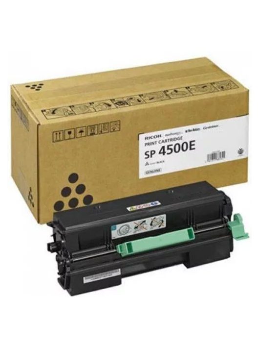 Ricoh SP4500E Black toner