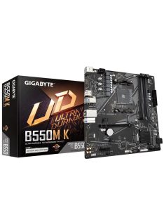 Gigabyte B550M K