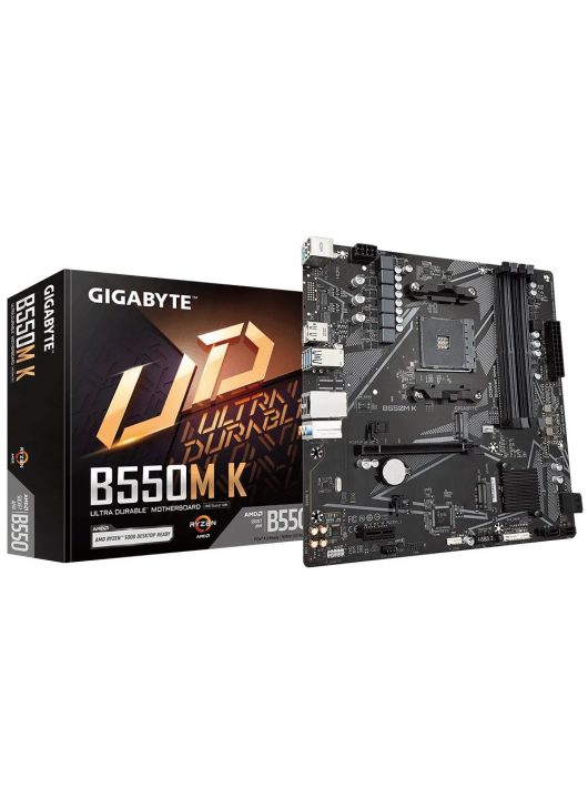 Gigabyte B550M K