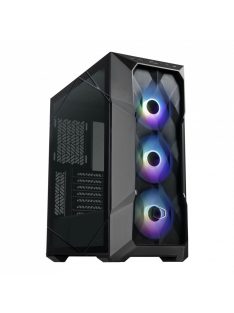 Cooler Master MasterBox TD500 Mesh V2 Window Black