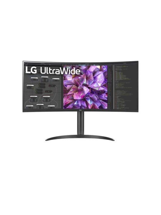 LG 34" 34WQ75X-B IPS LED Curved