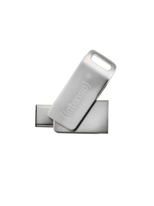 Intenso 64GB cMobile Line USB3.2 Silver