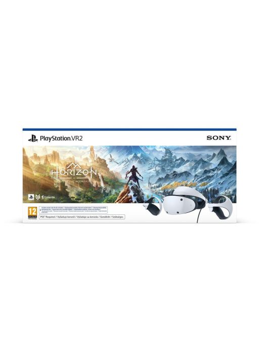 Sony PlayStation VR2 + Horizon Call of The Mountain Pack