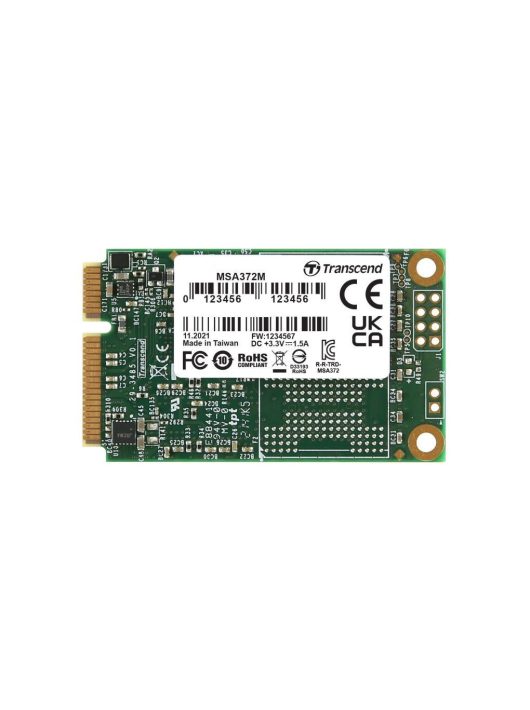 Transcend 16GB mSATA MSA372M