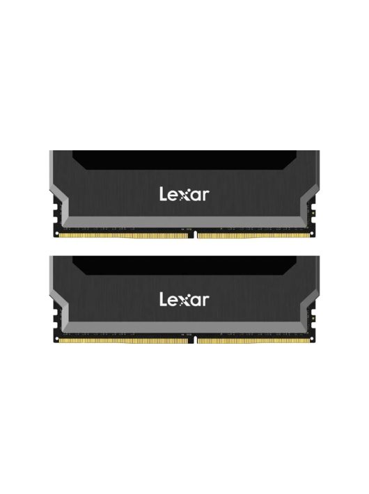 Lexar 16GB DDR4 3600MHz Kit(2x8GB) Lexar Hades OC Black